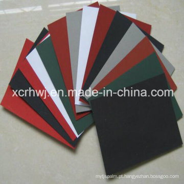 China Alta qualidade Vulcanized Vermelho Fibra Folha Preço, Preto Vulcanized Fibra Paper Fornecedor, Isolamento Material Vulcanized Vermelho Fibra Board Folha Fábrica